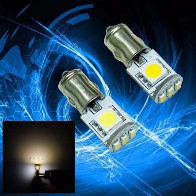 China Tail Tail Ba7s 2 5050+3 3014 SMD LED Light For Car Motorcycle Auto Interior Dash Switch Light Warning Lamp Bulb for sale