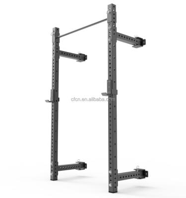 China wall mounted squat weight lift rack KP0204 for sale