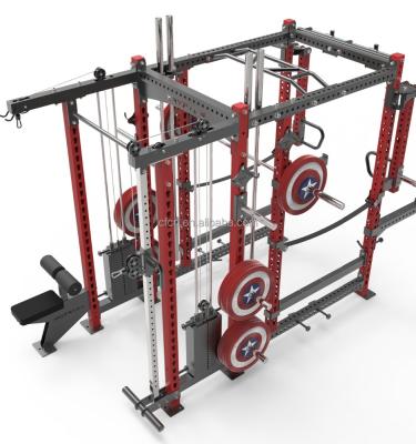 China Strength Factory Price Mechanical Resistance Equipment New Gym Training Equipment for sale