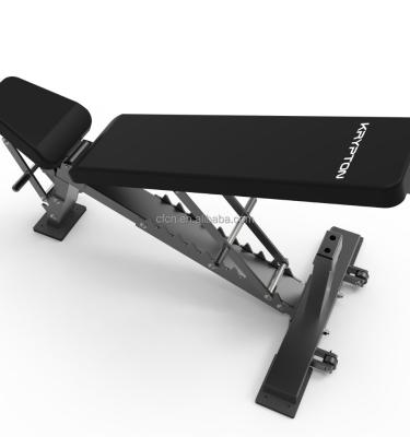 China adjustable crossfit bench folding bench KP1102 for sale