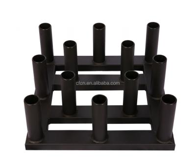 China gym storage barbell storage rack KP0512 for sale