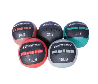 China functional gym wall ball krypton wall training ball for sale