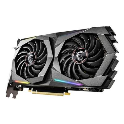 China Brand New Rtx 2060 8gb Gddr6 192 Super Bit Gaming Graphics Card Gpu 2060 Workstation for sale