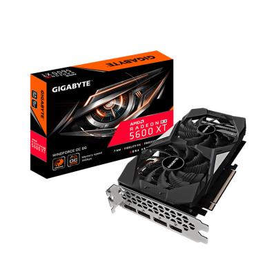 China Cost-effective New Sapphire rx 5600 xt Pulse 5600 Gpu 5600xt Pro Workstation Video OC 6gb graphics card 5600xt for sale