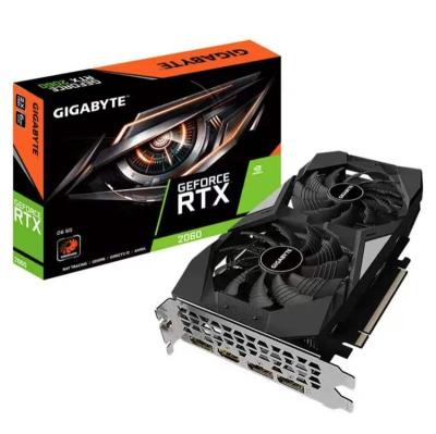 China RTX 2060 Super GAMING X 2060 Graphics Card 8gb 2060s Super SIP GPU RTX 2060 Card For Desktop for sale