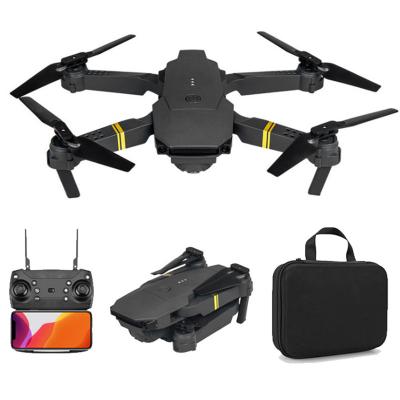 China E58 WIFI FPV HD Foldable Mini Drone Foldable Foldable RC Quadcopter Wide Angle Camera With HD Camera Drone for sale