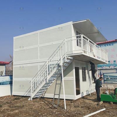 China CGC Fold Up Container House Modular Prefabricated Container for sale