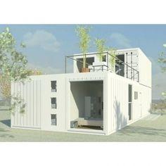 China CGC Flat Pack Container House Miniature Prices Prefab Houses for sale