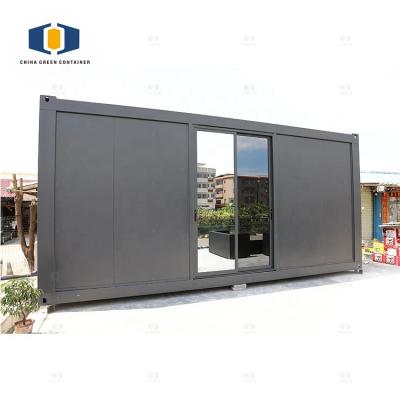 China CGC Modern Prefab Living Container House Philippines Casass Office for sale