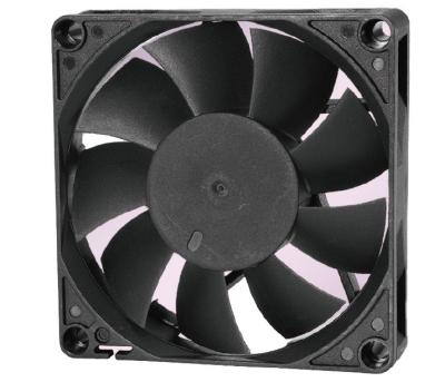 China Network Cabinet Cooling 120*120*38MM AC Axial Fan with Cooling and Plastic Blade for sale