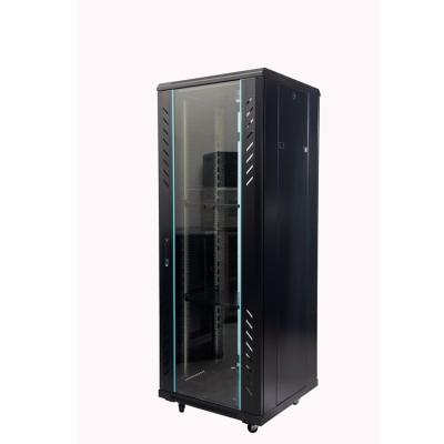 China 19 Inches Motherboard Server Network Rack Cabinet with 600*600*1800 Depth 600mm Made for sale