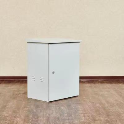 Chine IP65 Niveau de protection 15U Star Boîte de commande électrique pour armoire de pluie en couleur personnalisée à vendre