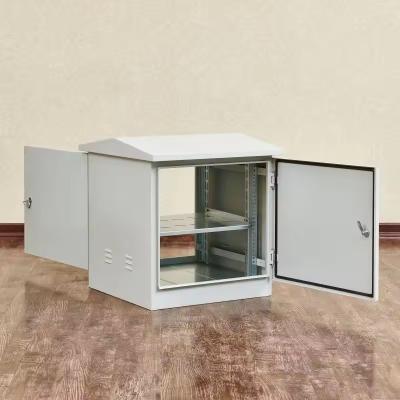 Chine 19' IP65 Armoire étanche à la pluie extérieure pour boîte de distribution à vendre