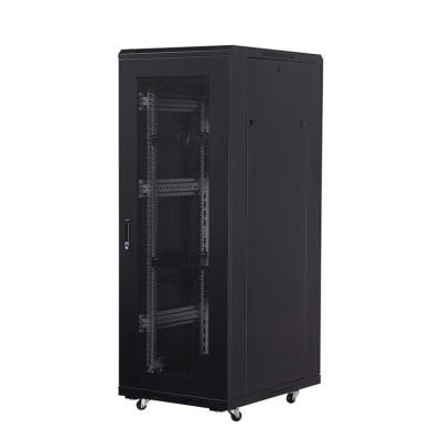 Cina Stocked 800*1200*1300 FLOORSTANDING Server Rack Il partner ideale per la gestione dei dati in vendita