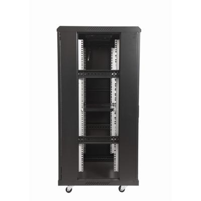 China 600*800*1400mm 22U Rechenzentrum Server Netzwerk Rack Kommunikation Serve Netzwerk Schrank zu verkaufen