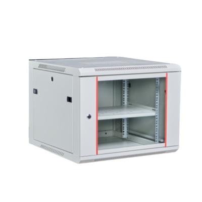 China Lagerprodukte Standserver-Schrank mit PDU-Stromverteilgerät 600*600 zu verkaufen