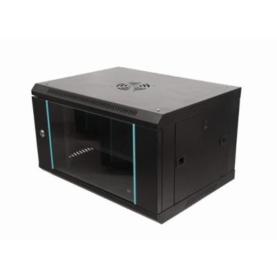 China 1.5mm Rayo de instalación 4U Network Rack Frame Fan Cabinet de escape para el gabinete del servidor en venta