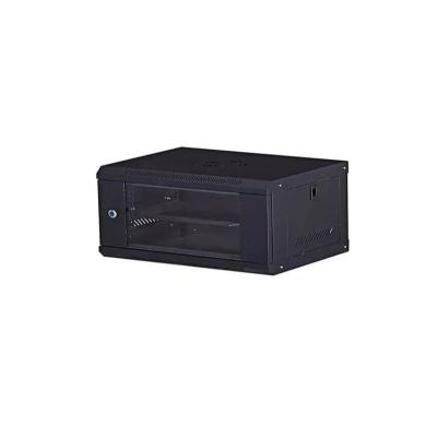 China 4U Cabinet de rede armazenamento de dados Rack de servidor de rede 4U Server System Case Rack vertical de montagem de parede à venda