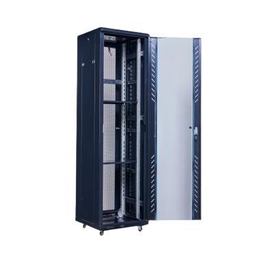 China SPCC Cold Rolled Steel Network Cabinet 47u 800*1000*2200 for Server Room/Data Center for sale