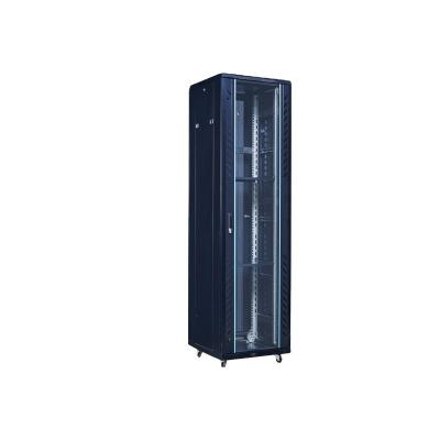 China 37u T Network Cabinet Compute Server Rack Network Rack Cabinet SPCC Cold Rolled Steel for sale