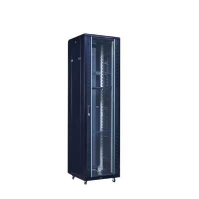 China 37U Data Server Rack 600*600 Standard ISO9001 2000 Certified with Customization Options for sale