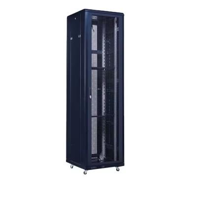 Cina Stock 47U 800*1000*2200 SPCC Acciaio laminato a freddo 2.0 19 pollici Data Center Server Rack in vendita