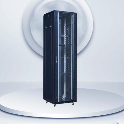 Κίνα 42U Standard 19 Inch Data Center Server Rack Δικτυακό ντουλάπι 800*800*2000 2.0mm πάχος προς πώληση