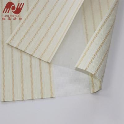 China 100%Polyester Indoor Horizontal Pure Zebra Window Door Customs Customs Window Protection Roll Blind Cloth for sale