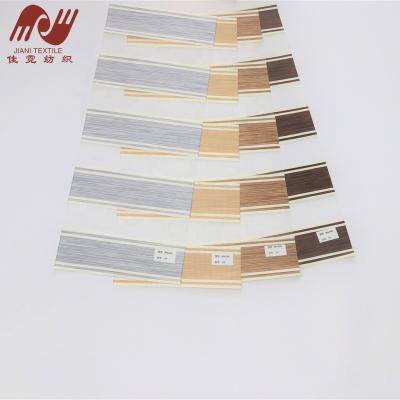 China 2018 UV Protection Window Curtain Blackout Sale High Quality Zebra Blinds Fabric for sale