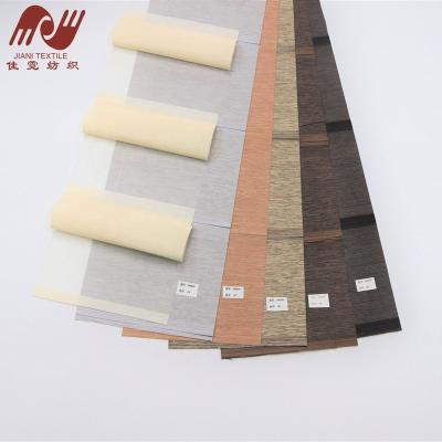 China Shangri-La Good Quality Home Center UV Protection 100% Polyester Blinds Window Roll Fabric for sale