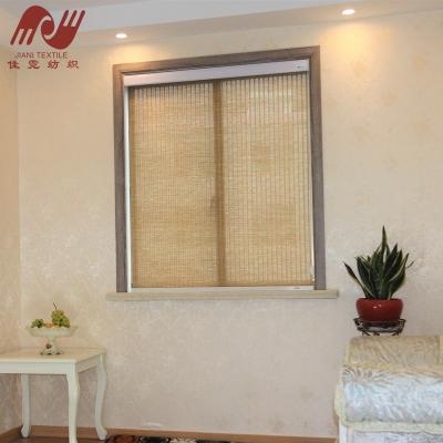 China Outdoor lowes office factory protection blind roller shade UV door wholesale windproof blinds fabric for sale