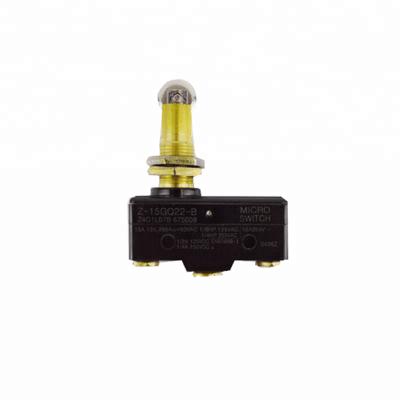 China Z-15GQ22-B BIMORE Traditional Elevator Micro Switch for sale