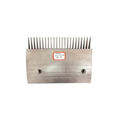 China Bimore FPA0105 Industrial Escalators 23T Port Combs Plates 214.6*154.3mm for sale