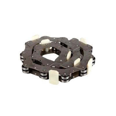 China Bimore contemporary escalator rotary newel chain for sale