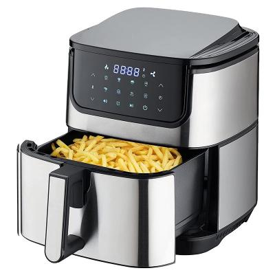 Cina 5L 7L 5.5L Air Fryer 8L 9L 10L 12L 15L Senza olio Rotisserie Tostatore Forno in vendita