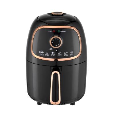 Cina Apparecchio da cucina Cucina a aria elettrica Turchia Mini 1L 2L 3L 3,5 Litri Air Fryer OEM in vendita