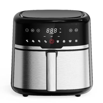 Κίνα 6L Air Fryer De 8L Υγιής 1.5L 2.6 3.2L 1800W 4L 5.2L 5.5L 7L προς πώληση