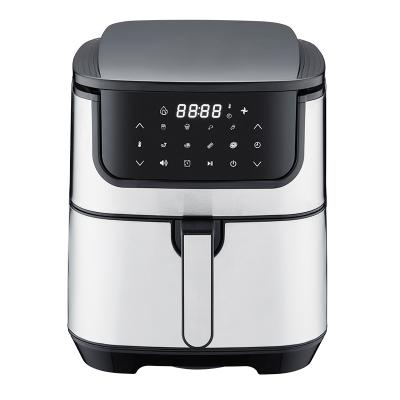 China 7L Digitaler Luftbrenner Super Kapazität ohne Öl Rotisserie Dehydrator Smart Air Fryer zu verkaufen