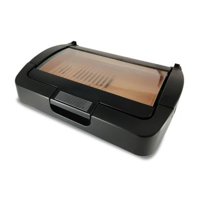 Cina Commerciale Panini Press Grill elettrico portabile panino digitali interno panino panino in vendita