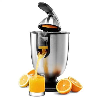 China 600W 1000W 800W Cozinha Squeezer Laranja Acero Inoxidável 160W à venda