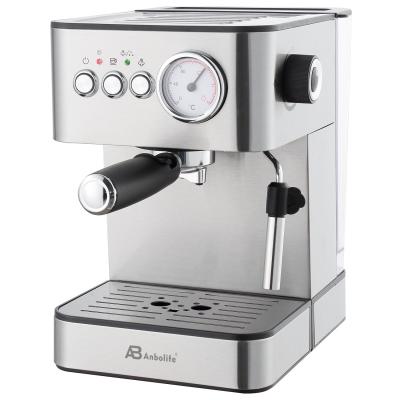 China Anbo 20 bar Máquina de café y expreso de alta presión en venta