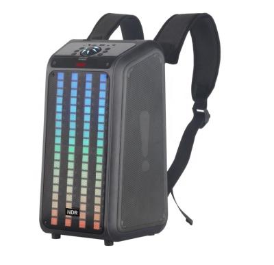 China Newest and Special Sport Speaker DJ Wireless Speaker Model for Running Portable PA System Blue-tooth for sale