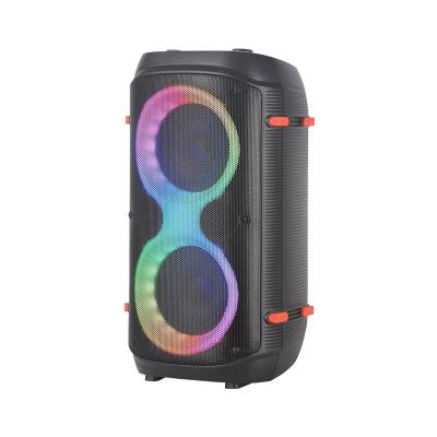 China Wireless J B L Portable Sound Home Speaker Dual 6.5 Karaoke Wireless Stereo DJ Party Sound System Audio for sale