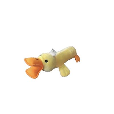 China Stocked Friendly Cute Fun And Customizable Squeaker Pet Plush Dog Toys Toy JE220014 for sale