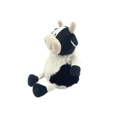 China Stocked Goods Toys Christmas Cute And Funny Squeaker Pet Plush Dog Toy JE220009 for sale