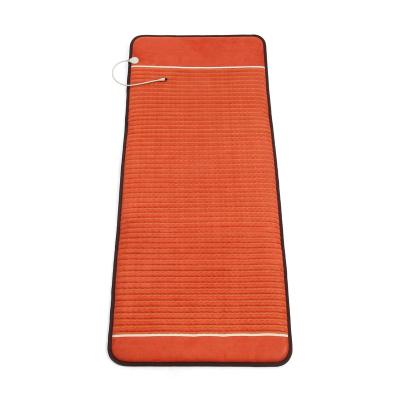 China BIO AMETHYST HOT MASSAGE MATTRESS BED MATTS Foldable CRYSTAL INFRARED NEGATIVE ION for sale