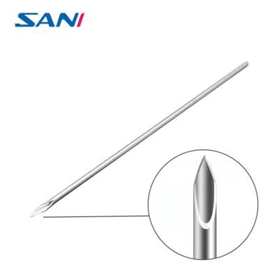 China Disposable High Hardness Stainless Steel Needle Tubes 27G～24G For Medical Devices zu verkaufen