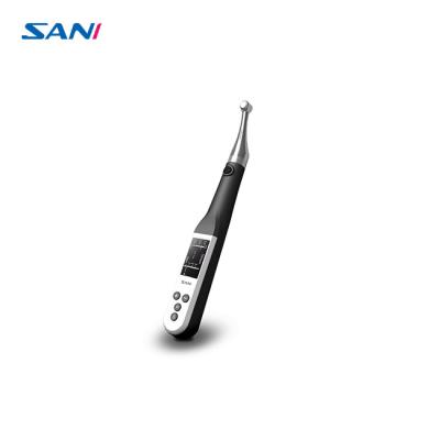 Cina Trattamento del canale radicolare Endo Motor Black Cordless Endodontic dentario Handpiece EDO-1 pro in vendita