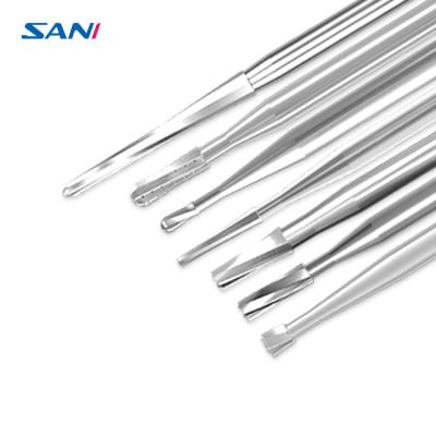 China Het Tandcarbide Burs FG Zekrya, 9mm Tandwolframcarbide Burs van FDA Te koop