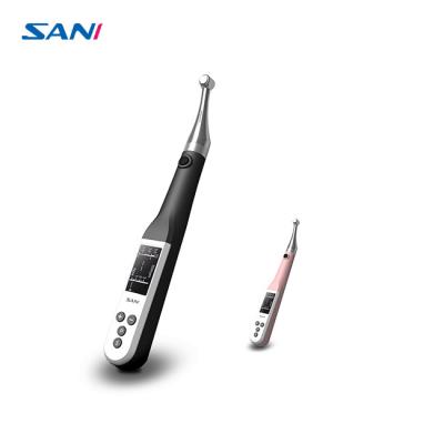 中国 無線Double Bluetooth Channel 1000rpm Dental Endo Motor For Root Canal Treatment 販売のため